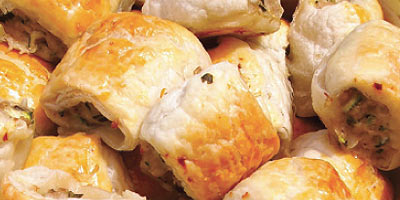 Picnic Sausage Rolls Recipe