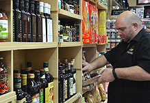 fresh produce gourmet